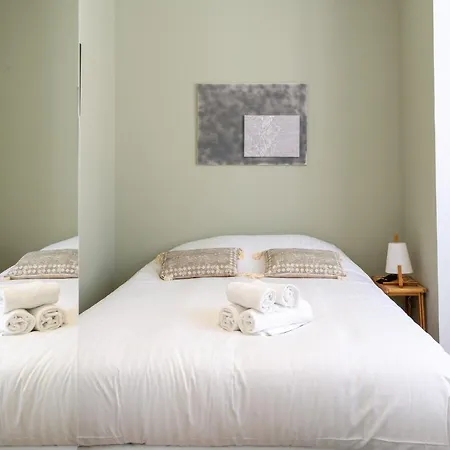 Pierres Noires - Coup De Coeur : Studio Neuf Et Cosy, Proche Centre-ville Et Fac / Stationnement Gratuit / 100m Du Bus Brest